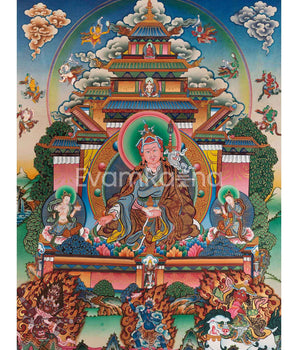 Guru Rinpoche Singham
