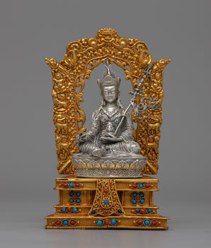 Deva Guru Rinpoche Statue