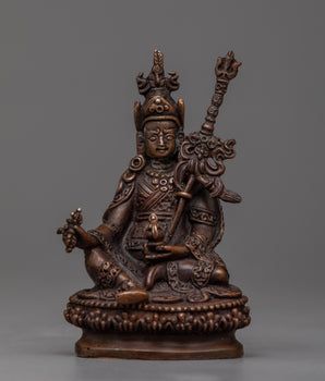 Guru Rinpoche Mini Statue