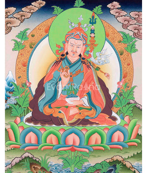 art-of-the-lotus-born-master