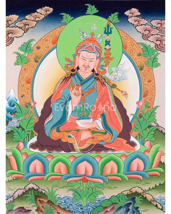 art-of-the-lotus-born-master