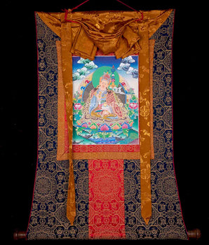 Guru Rinpoche Thangka