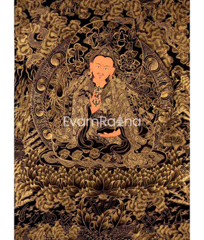 Guru Rinpoche Thangka