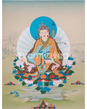 vajrayana-master-guru-rinpoche