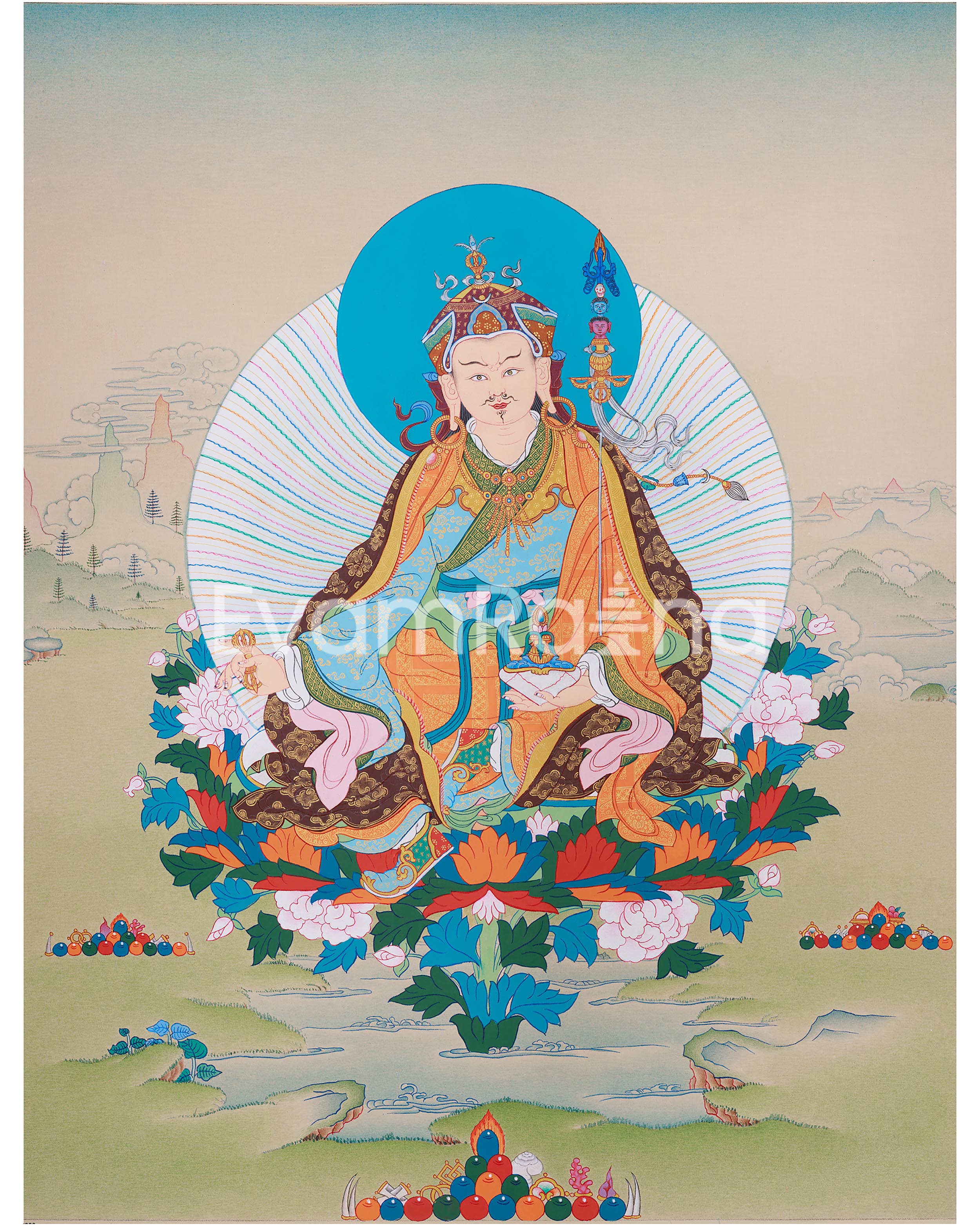 vajrayana-master-guru-rinpoche