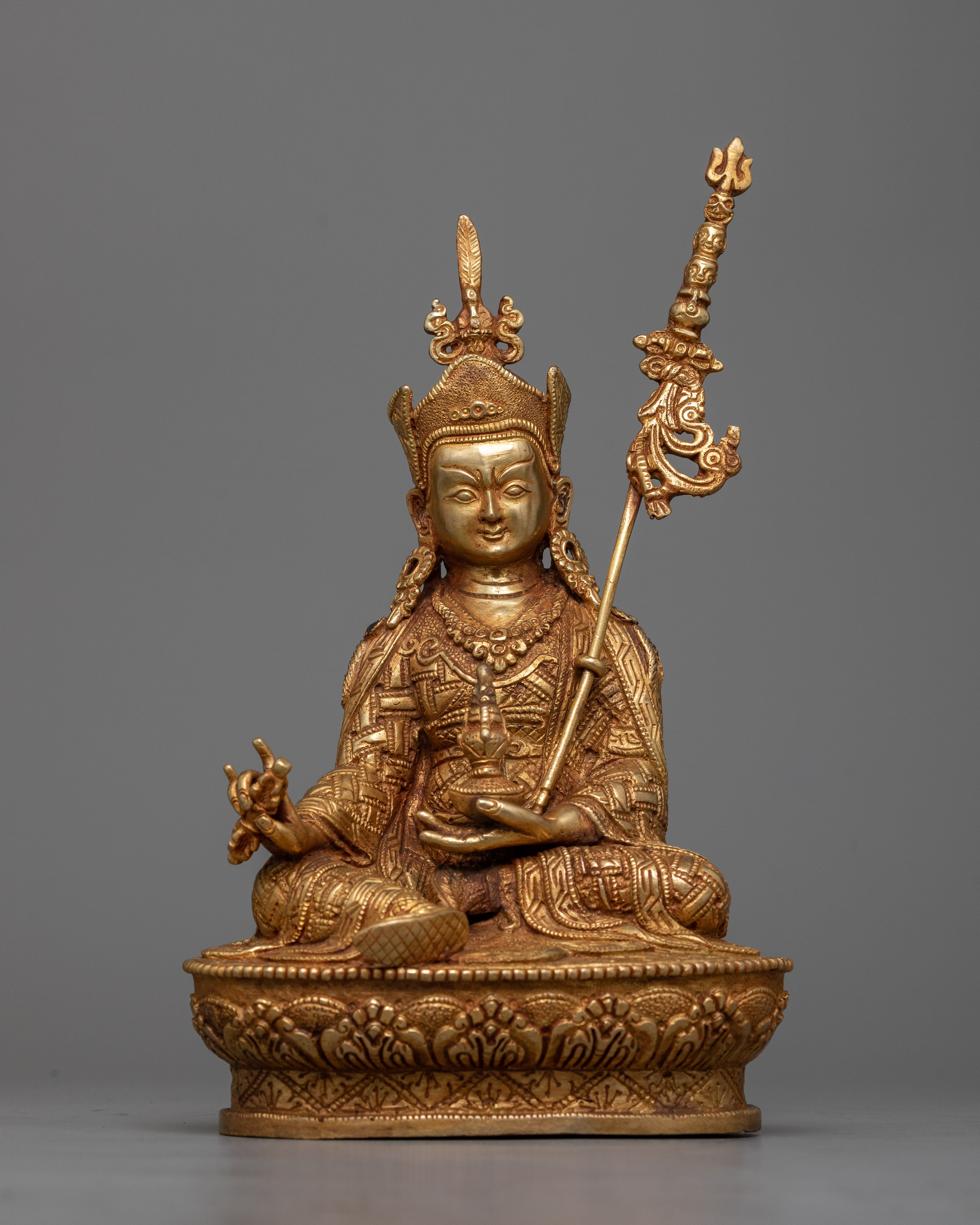 Born From Lotus Guru Rinpoche