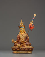 Vajra Master Guru Rinpoche Statue