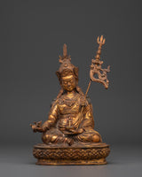 Himalayan Padmasambhava Statue