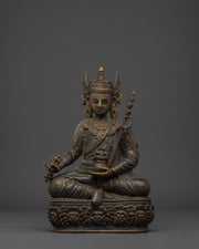 Buddhist Master Padmasambhava Sculpture