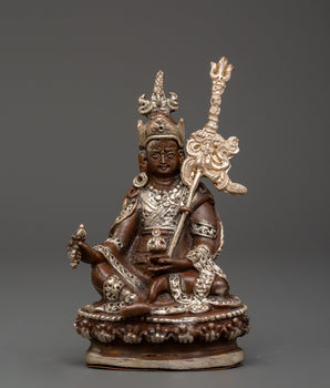 Guru Rinpoche Figurine | Spiritual Statue