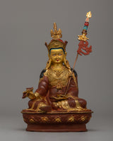 tibetan-master-padmasambhava-statue