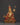 Guru Rinpoche Copper Body Statue
