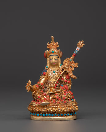 guru rinpoche Sculpture