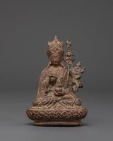 Handcrafted Guru Rinpoche Statue
