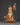 Handmade Tibetan Guru Rinpoche Statue