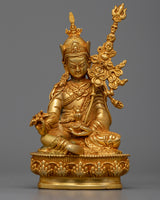 Machine Made Guru Rinpoche Statue