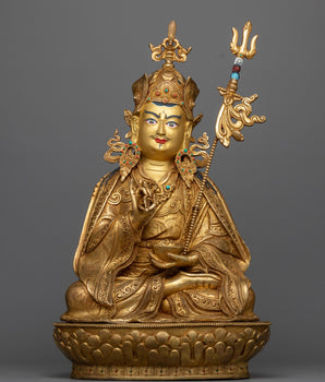 Guru Rinpoche Padmasambhava Statue