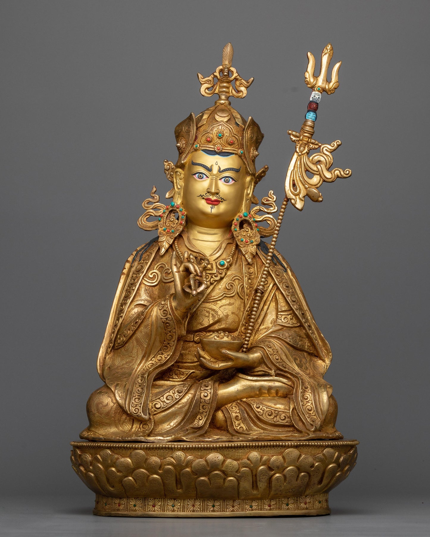 Guru Rinpoche Padmasambhava Statue