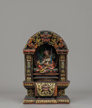 Padmasmabhava Handcrafted Statue