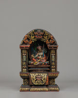 Padmasmabhava Handcrafted Statue