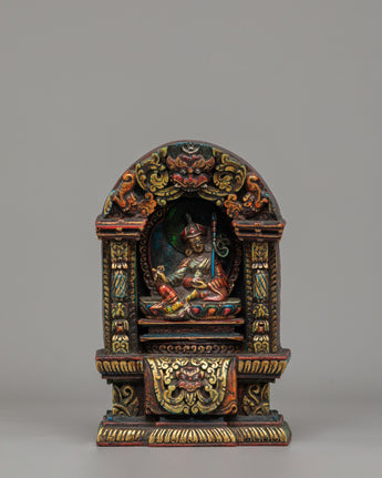 Padmasmabhava Handcrafted Statue