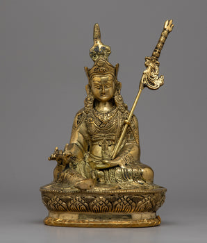 Guru Padmasambhava Statue