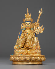 Statue of Guru Tsyoke Dorje