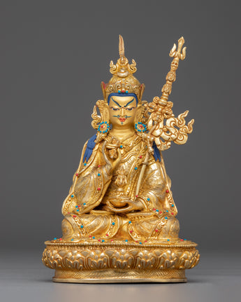 Statue of Guru Tsyoke Dorje