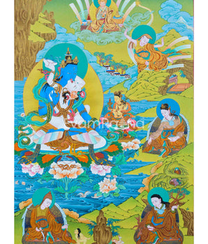 Guru Urgen Dorje Chang