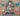 Guru Rinpoche With Guru Norla and Urgen Menla Thangka | Vajrayana Thangka Prints | Buddhist Art