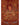 Guru Rinpoche Thangka | Red Background