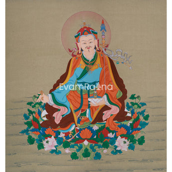 Guru Rinpoche, Precious Master