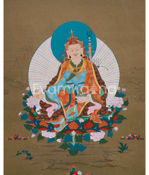 Second Buddha Guru Rinpoche