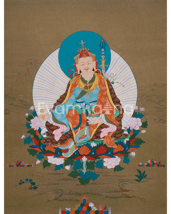 Second Buddha Guru Rinpoche