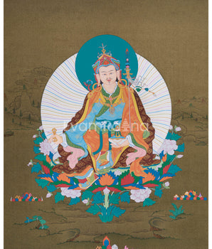 Guru Padmasambhava Arts