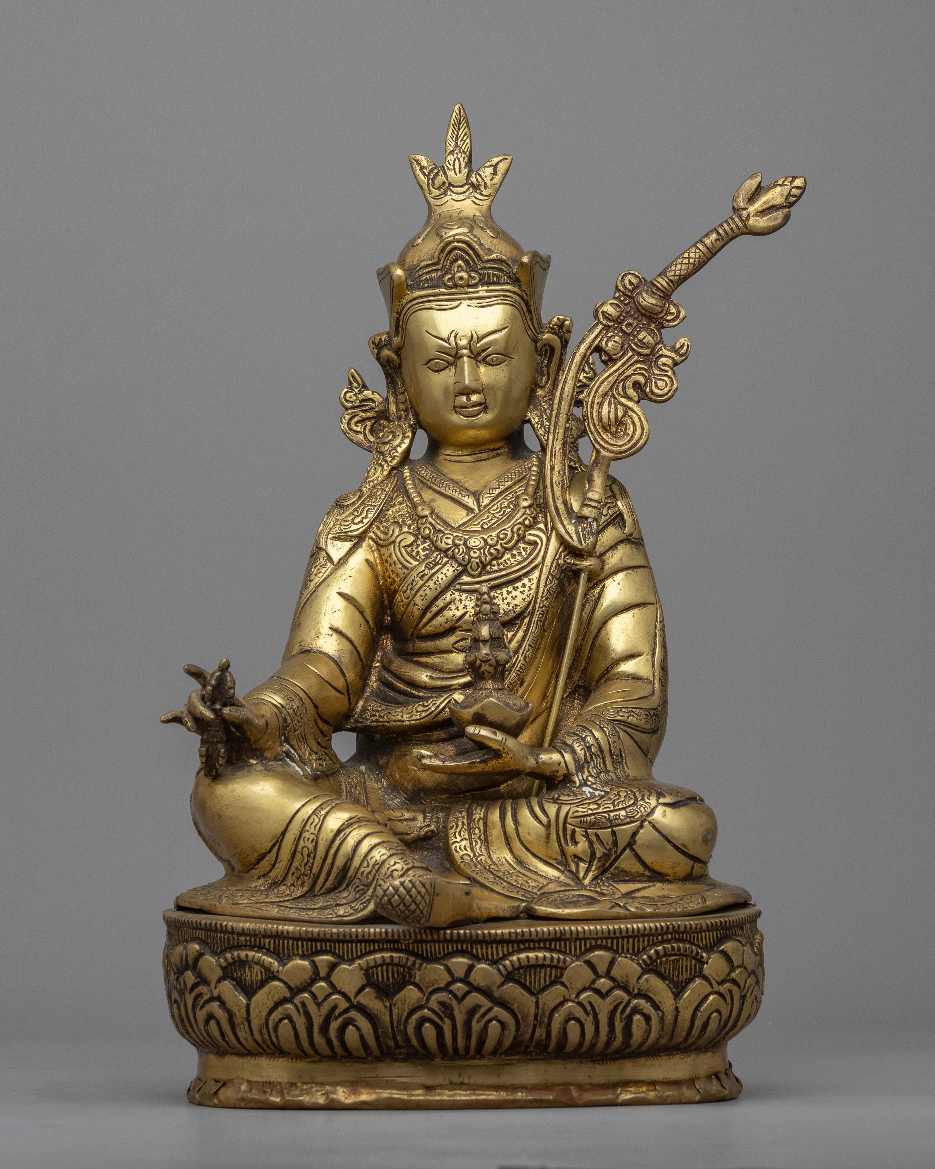 Padmasambhava Statue | Himalayan Art