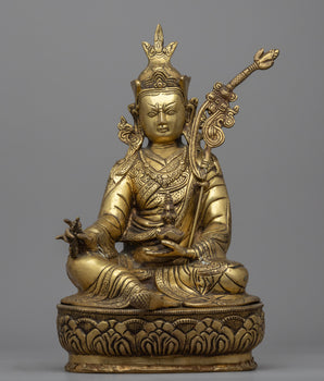 Padmasambhava Statue