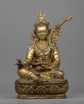 Padmasambhava Statue