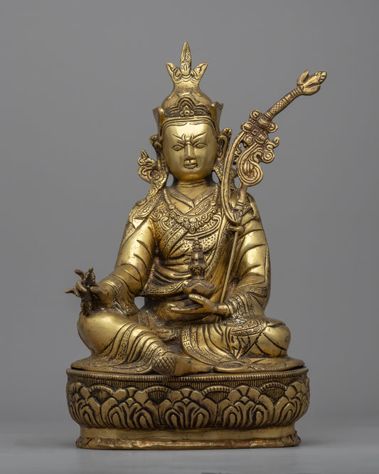 Padmasambhava Statue