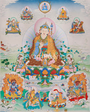 The Eight Manifestations of Padmasambhava