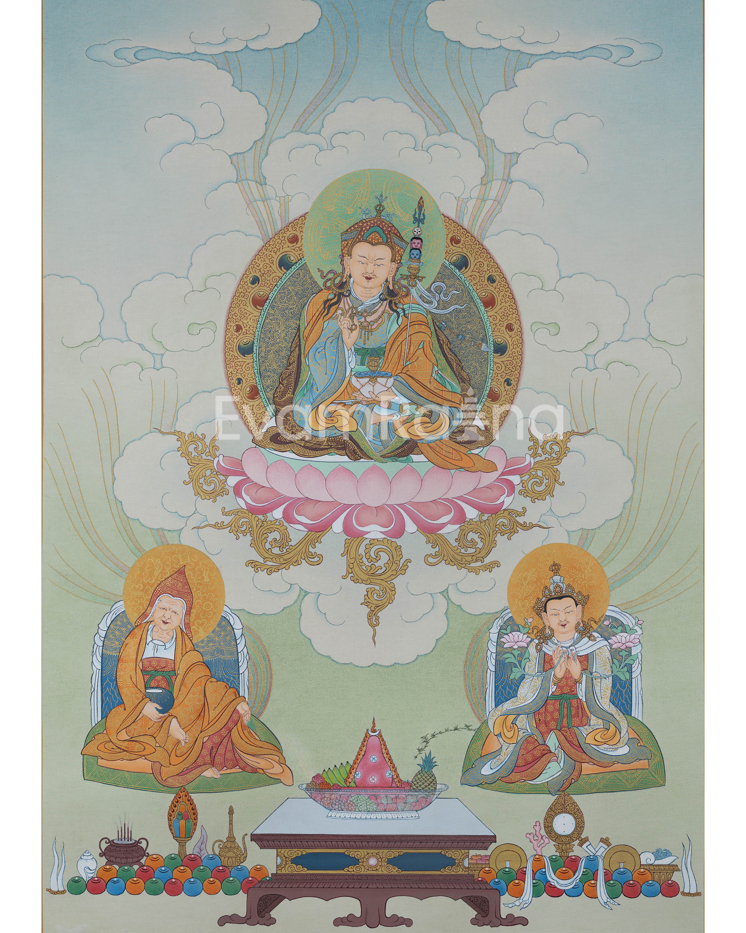 thangka-print-of-the-great-teacher