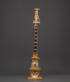 Tibetan Gyaling Horn