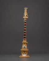 Tibetan Gyaling Horn