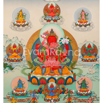 Gyalwa Gyasto Mandala