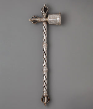 Ritual Hammer | Ritual Tool for Sacred Practices and Meditation