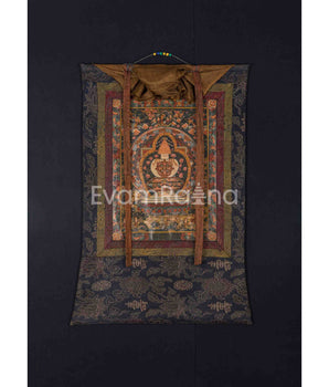 Stupa Thangka 