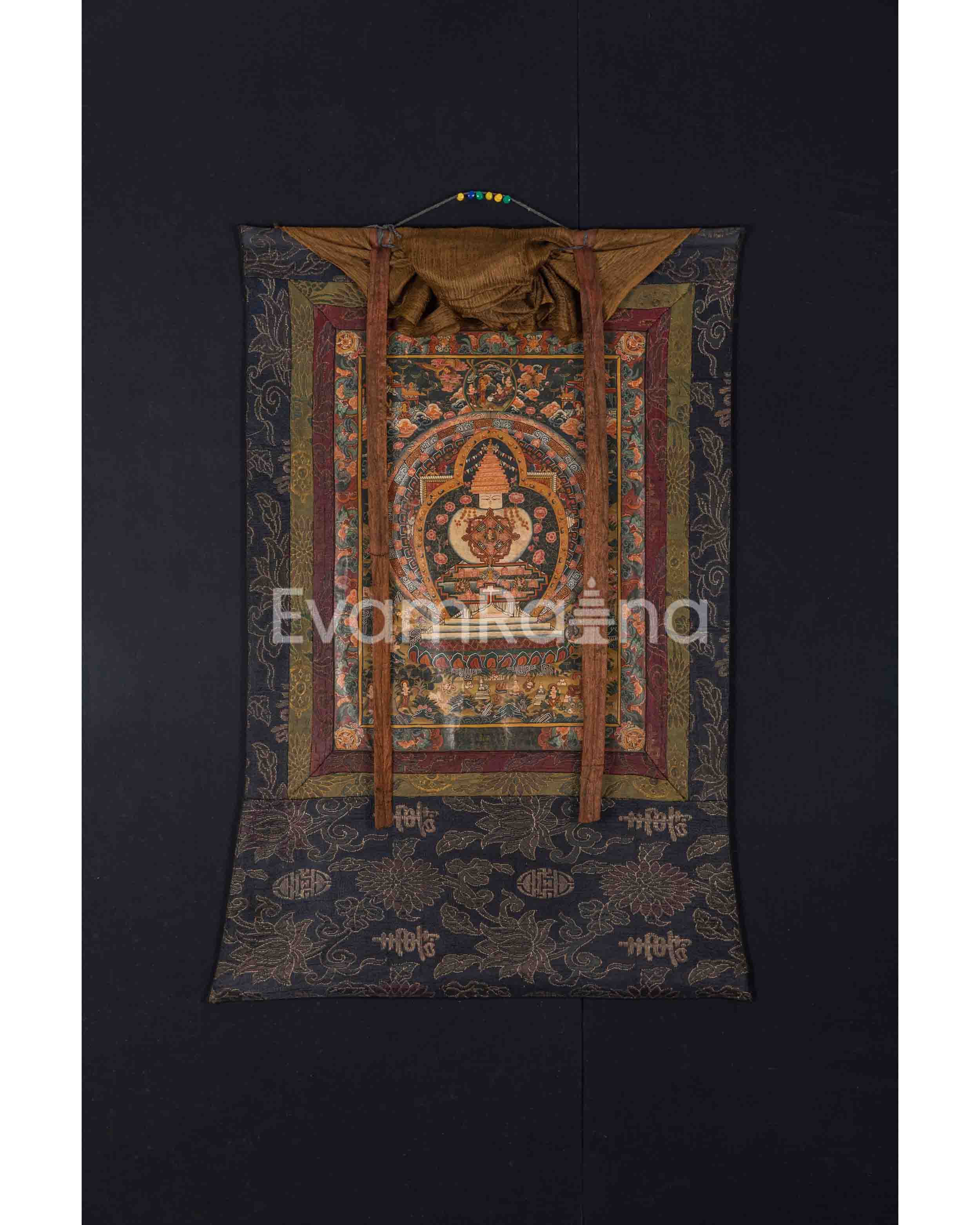 Stupa Thangka 