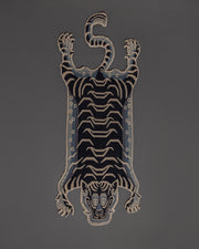 Decorative Tiger Rug | Stylish Vibrant Home Décor