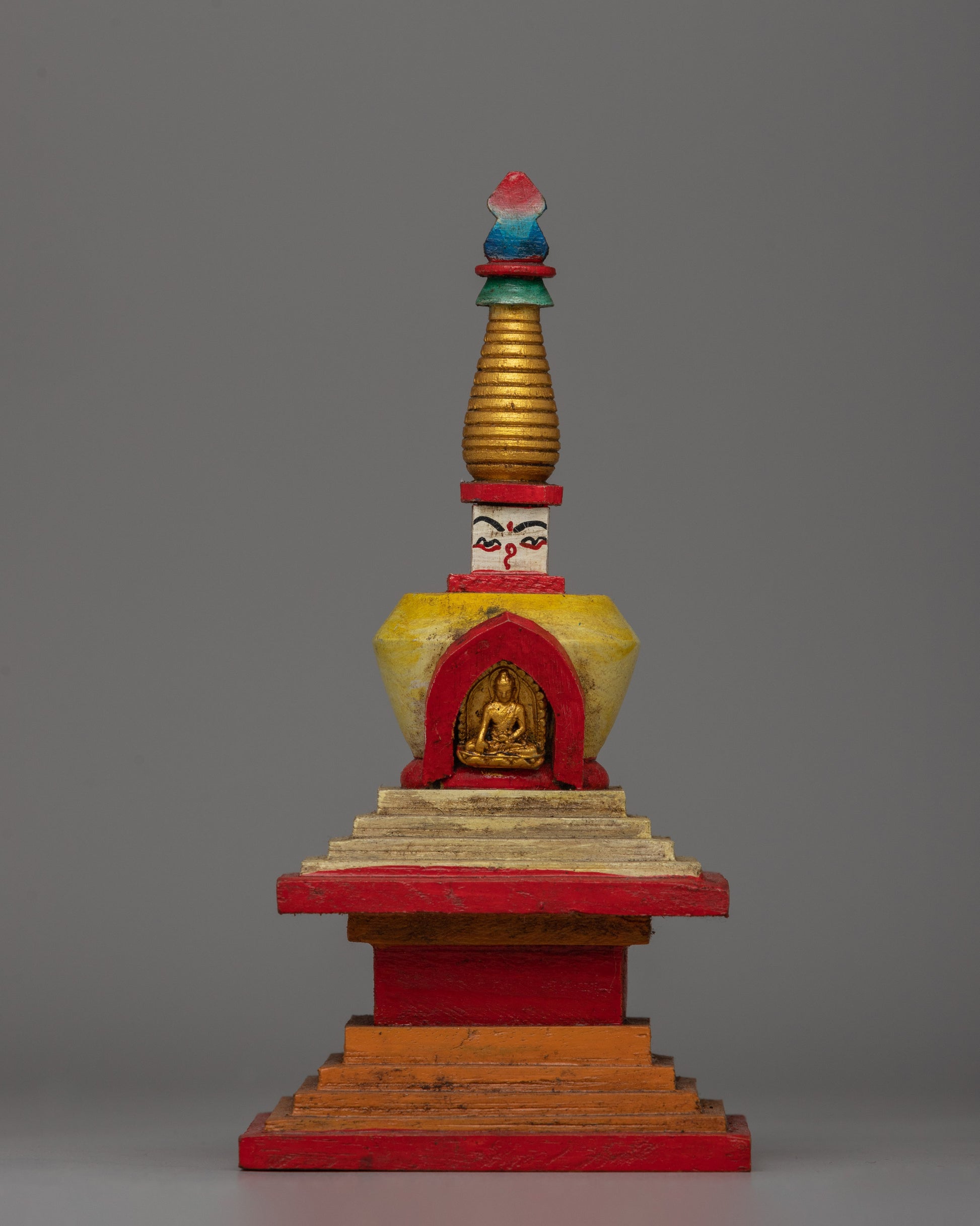 Handcrafted Chaitya Chorten