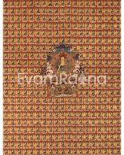 Handmade Buddha Shakyamuni